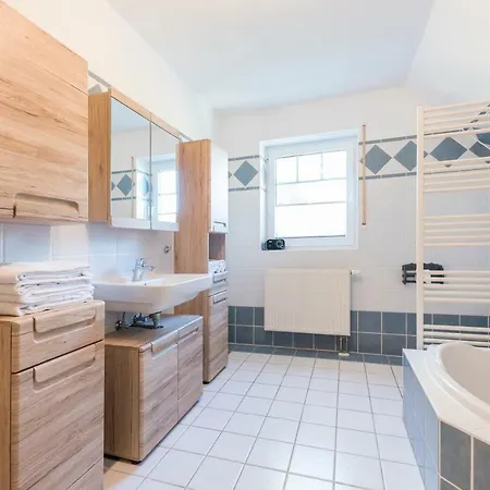 Сasa de vacaciones Ferienhaus Marisol Glowe