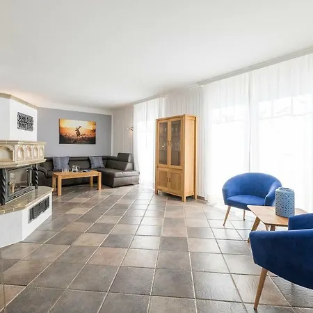 Ferienhaus Marisol * Glowe